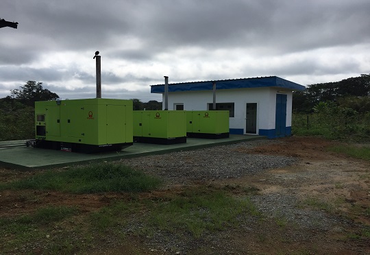 Eight Hybrid Solar Power Plants To Be Deployed in Gabon