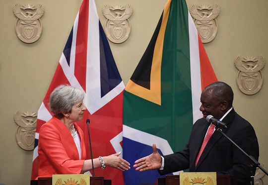 UK announces over £300 million worth of deals with African nations