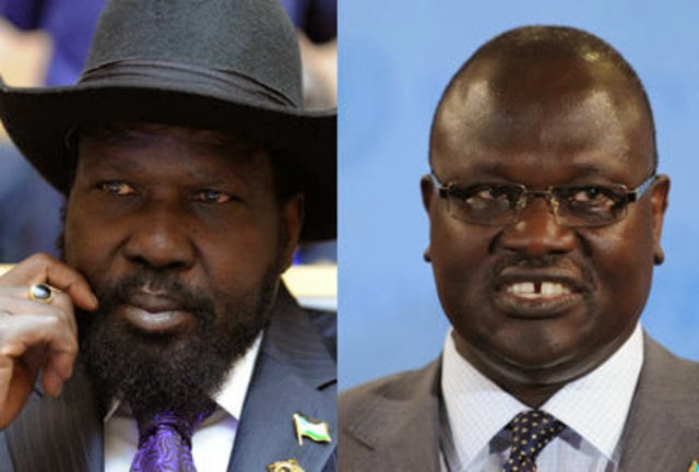 South Sudan President Grants Amnesty to Riek Machar