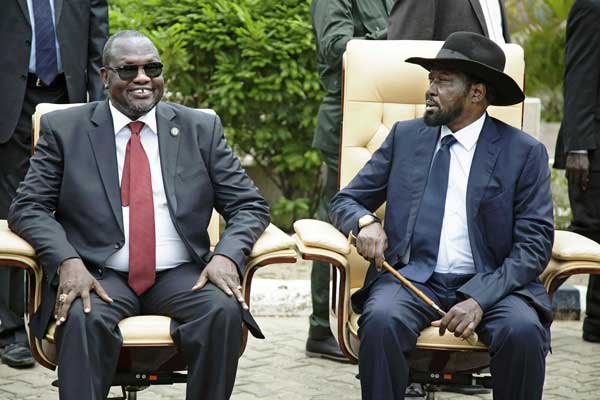 The Conflicting Parties in South Sudan Reach a Consensus Ad Idem