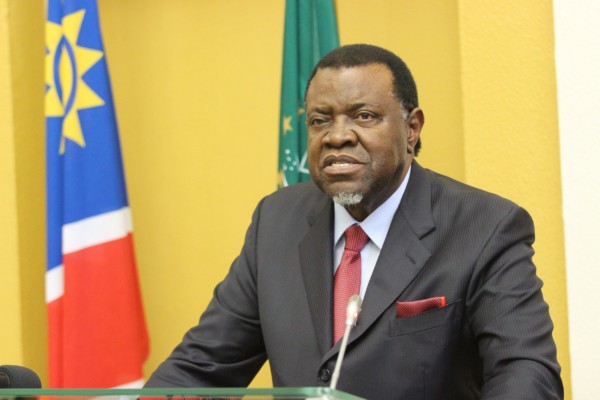 Namibia to hold land talks in October to discuss expropriation: President