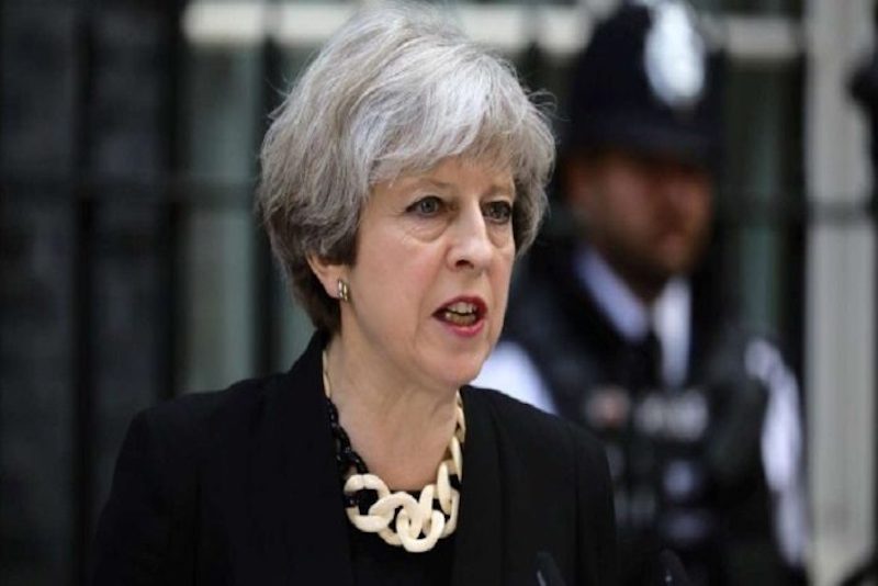 Theresa May to Unveil Measures against Illegal Migration in Nigeria