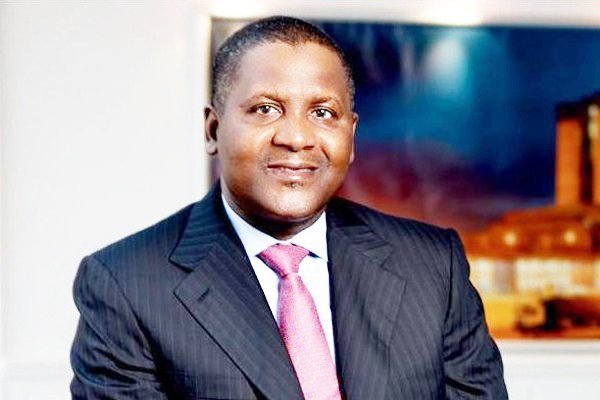 African’s Richest Man Dangote, 4 Others Raise N143bn From Commercial Papers’ Issuance