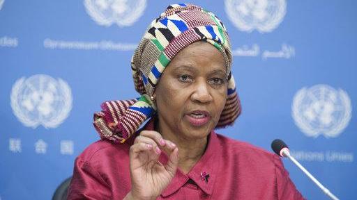 Kofi Annan hailed as a ‘good peacekeeper’ at memorial