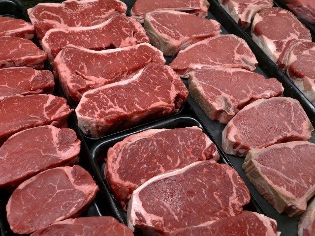 Ugandan Government Makes its First Beef Shipment to Egypt