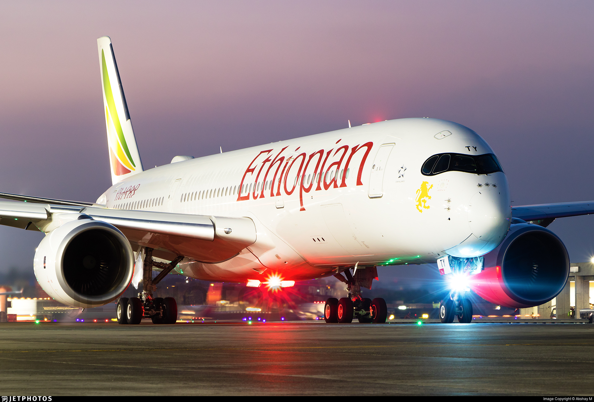 Ethiopian Airlines Concludes Purchase of 49% Stake in New Chadian Airlines