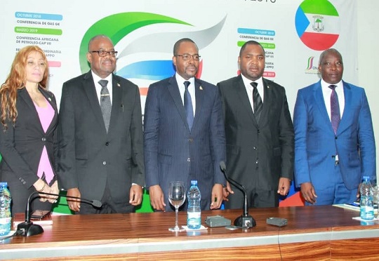 Equatorial Guinea launches ‘Year of Energy’ drive to celebrate gains