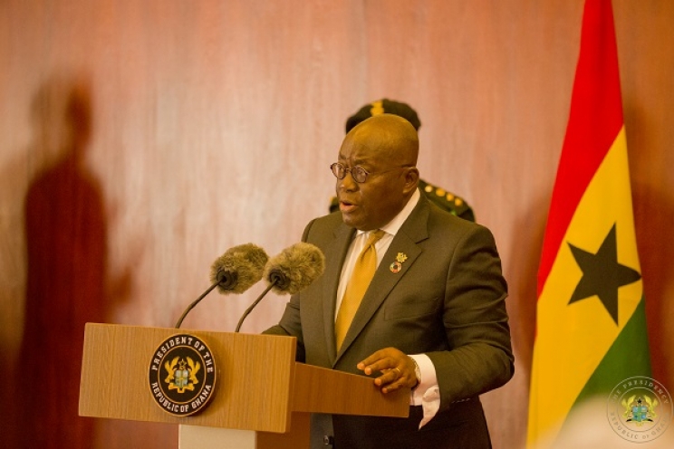 Ghana opposition seeks IMF view on $2 bln Chinese Bauxite deal