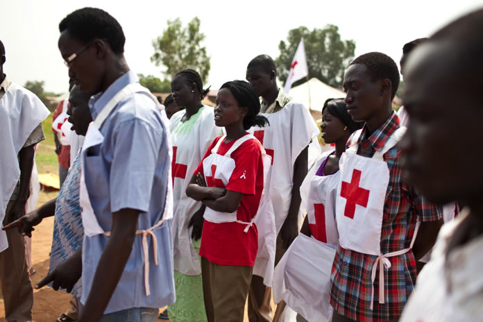 Nigeria: Red Cross Hosts World Youth Camp to Ameliorate the Dangers of Drug Abuse