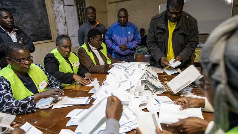 SADC Applauds Zimbabwe for Peaceful Conduct at the Just-Concluded Elections