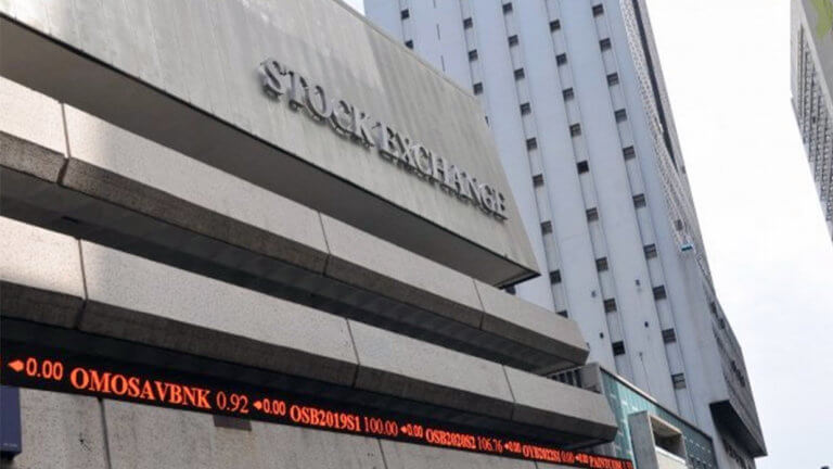 Equities Market Rebounds on Bargain Hunting, Gains 0.45%