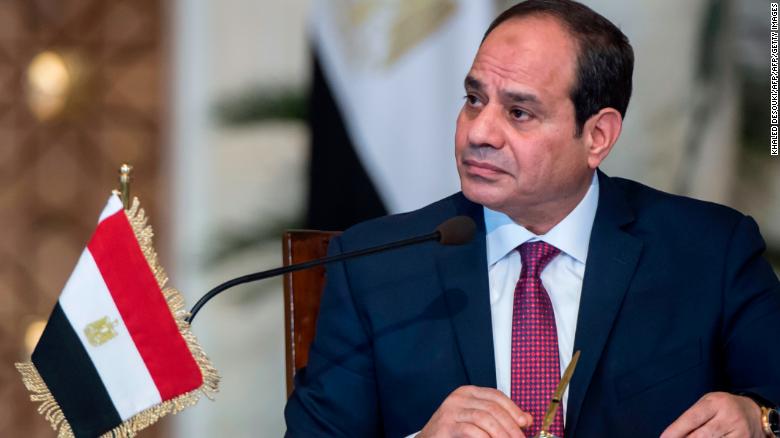Egypt’s President Sisi ratifies new internet control law