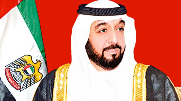 UAE President orders aid airlift to Sudan