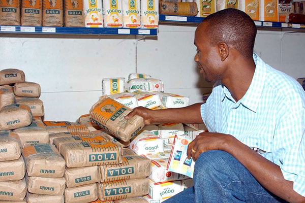 Ugandan maize lowers flour prices in Kenya to 6-year low