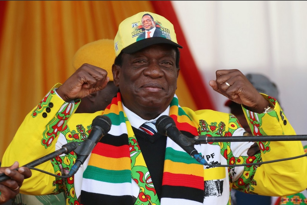 Zimbabwe: August 12 Set As Swearing-In Date for Emmerson Mnangagwa