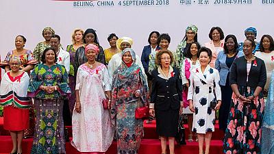 African First Ladies attend HIV/AIDS prevention and control conference