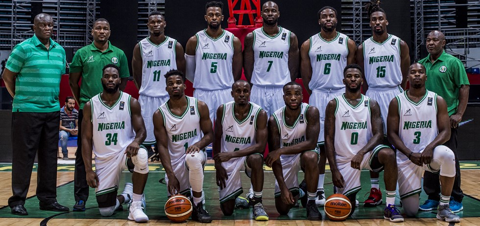 Nigeria FIBA Team qualifies for China 2019 World Cup after defeating CAR