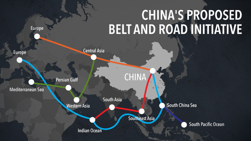 The Belt and Road Boosts Further Development of Africa