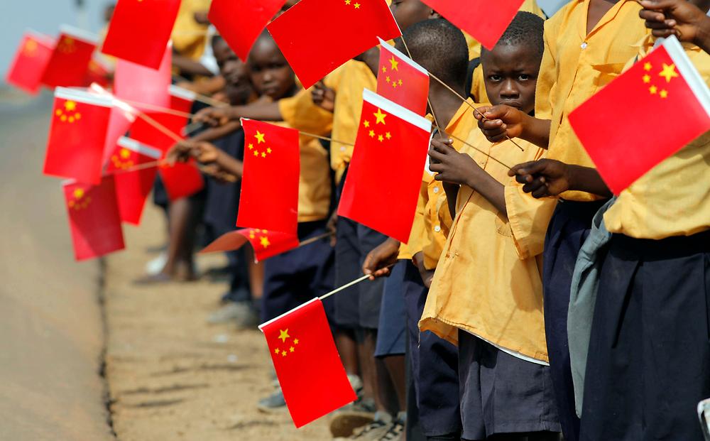 Op-Ed: China, Africa To Start New Journey of Solidarity and Cooperation