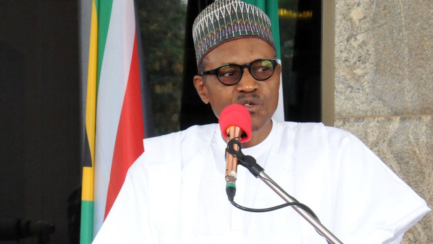 President Muhammadu Buhari urges African countries to improve ports infrastructure
