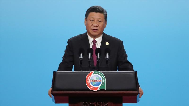 Chinese president Xi offers another $60 billion to Africa
