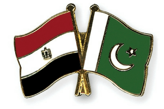 Pakistan and Egypt agree to boost relations