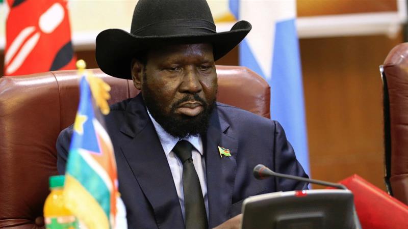 South Sudan president appoints UN-blacklisted general as deputy defence minister