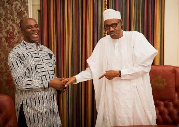 President Buhari Appoints Amaechi DG Of His Re-election Campaign Organisation
