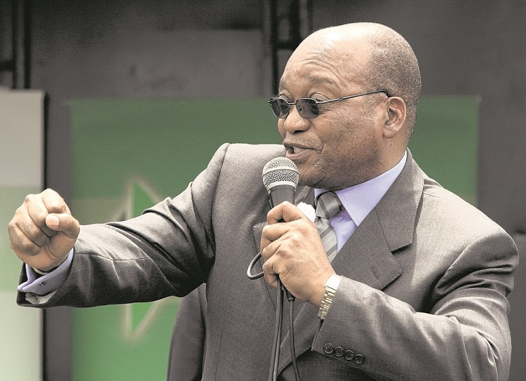 Former SA President Urges Varsity Students To Be Job Creators
