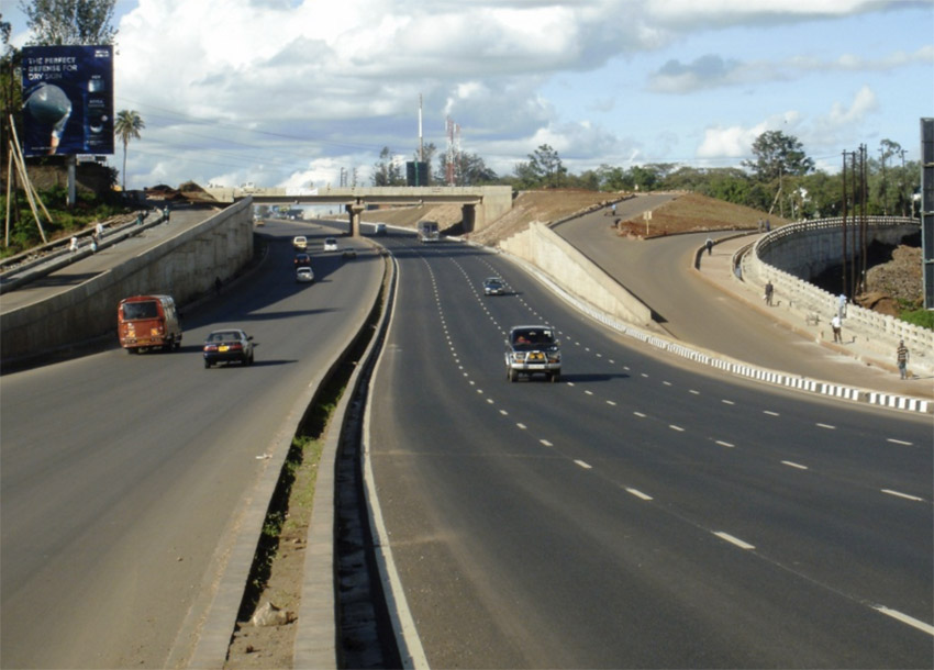 Kenya Launches Project to Enhance Infrastructural Development