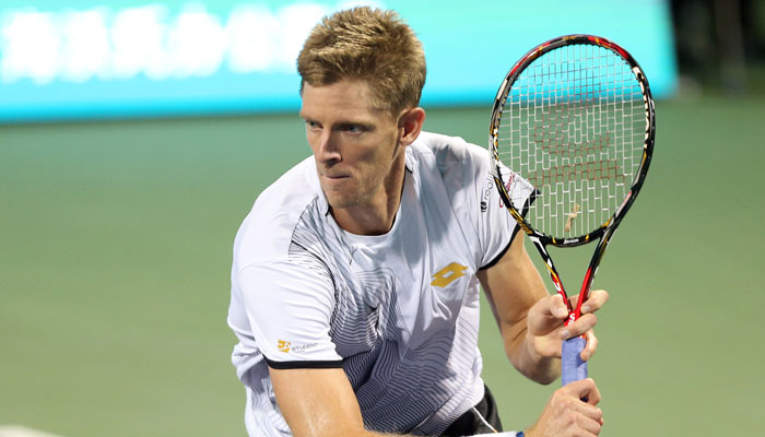 Kevin Anderson to Lead Team World Against Team Europe In The Laver Cup Competition