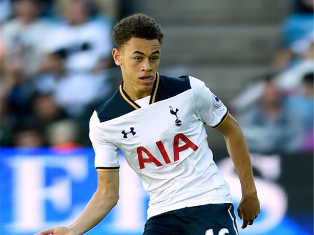 Young Nigerian Midfielder in Tottenham Hotspur Champion’s League Provisional Squad