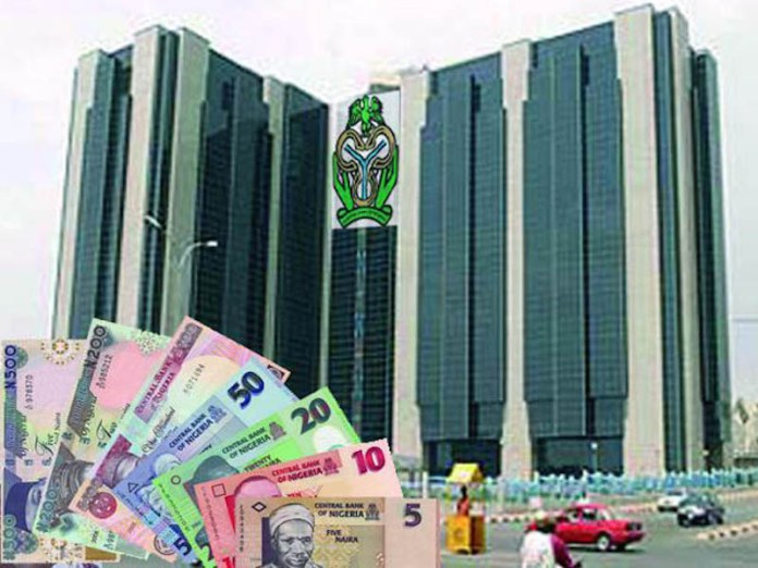 Central Bank of Nigeria to Float N1.02trn Fresh TBs in Q4’18