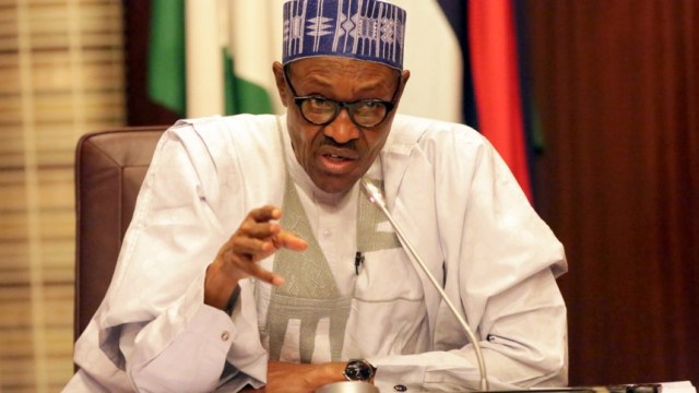 President Buhari Reiterates Commitment To Rebuilding Infrastructures