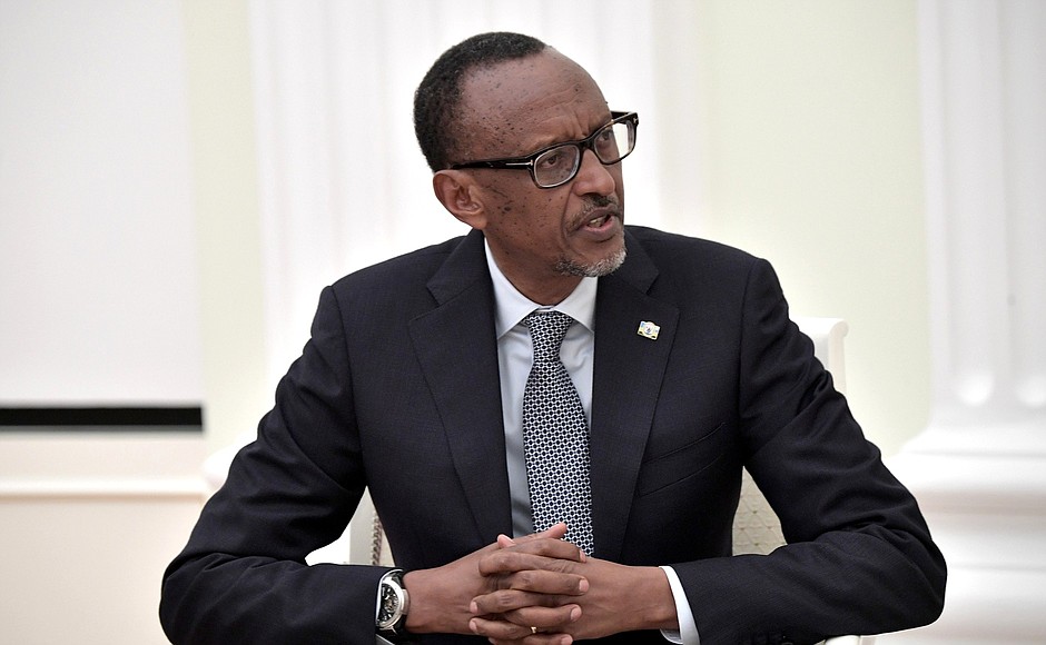President Kagame Advocates for Continental Free Trade