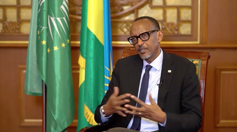 President of Rwanda: FOCAC Held at A Time When Cooperation is Needed More Than Ever