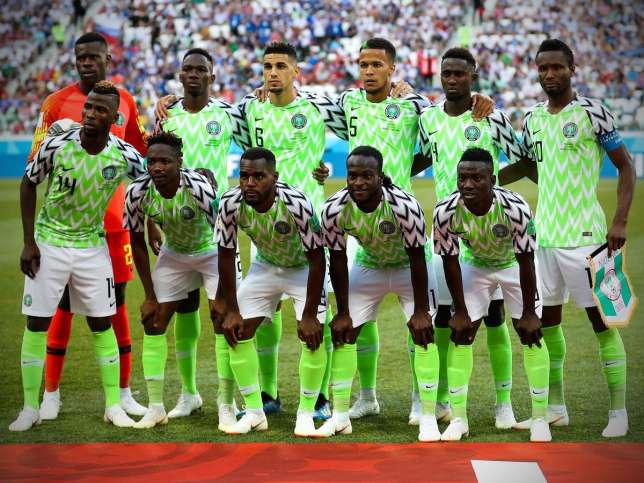 Super Eagles’ camp bubbles as more players arrive in Seychelles