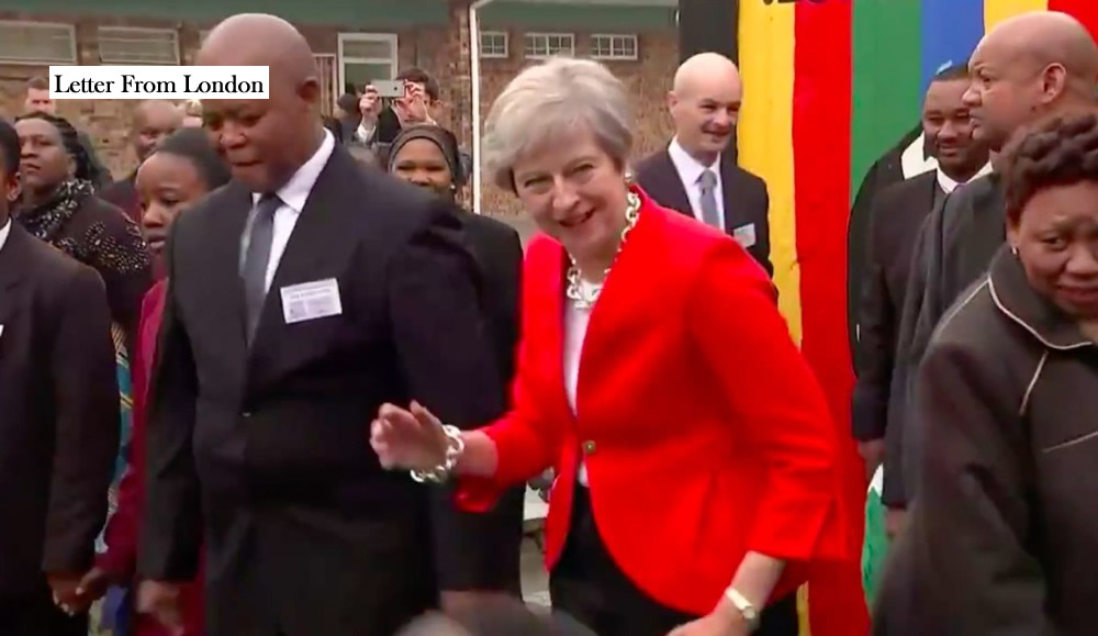 African Opportunity as Mrs May’s Enemies Within Plot To Defeat Her Brexit Plans