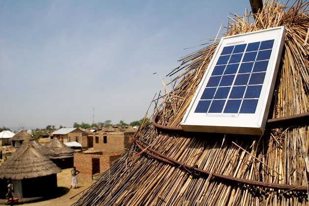 UK AID to Invest £1.6 million in Africa to aid Energy Development