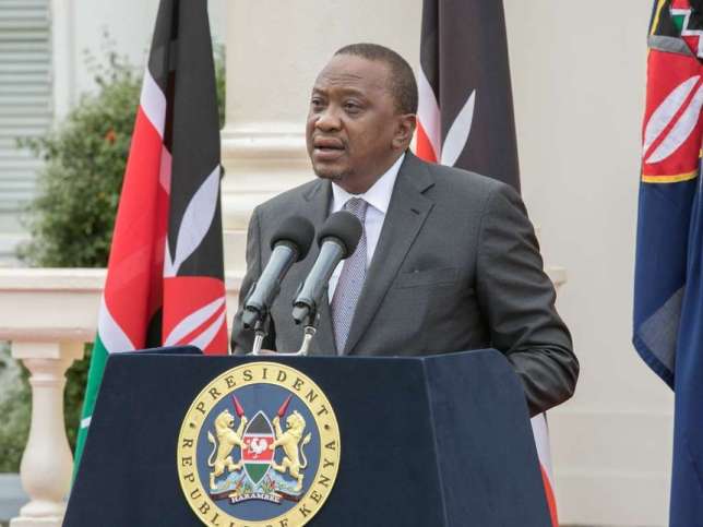President of Kenya Signs Finance Bill 2018 into Law