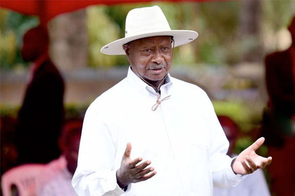 UPDATE: President Museveni’s address to nation postponed