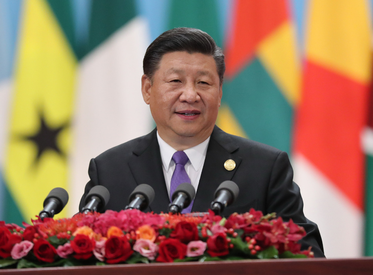 Xi’s Latest Remarks on World situation and China-Africa Ties
