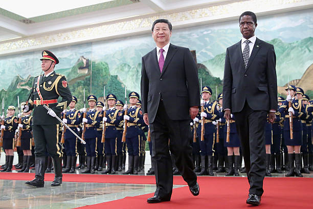 Chinese government gives Zambia a grant of 30 million dollars