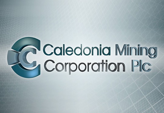 Caledonia Mining Corporation Announces Upgrade in Zimbabwe