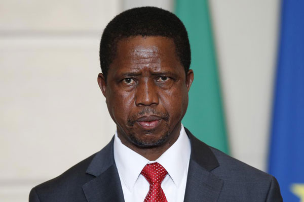 Zambian minister sacked over graft claims