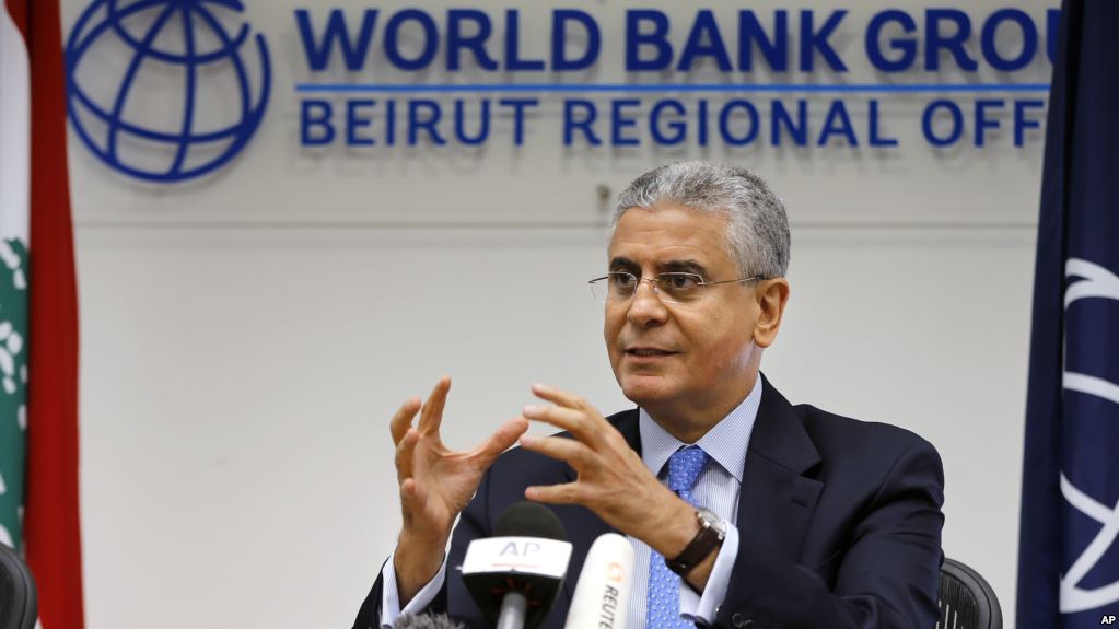 World Bank Vice President visits Algeria