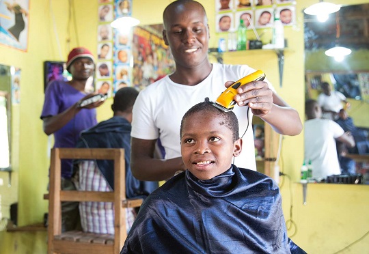 Newly Electrified Villages in Tanzania encourage Entrepreneurship