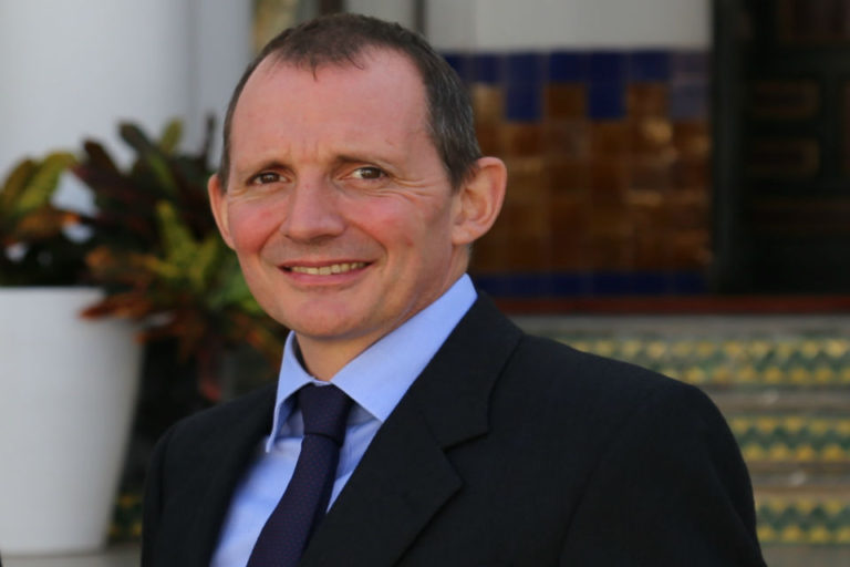 British Ambassador Invites British Companies to Invest in Morocco