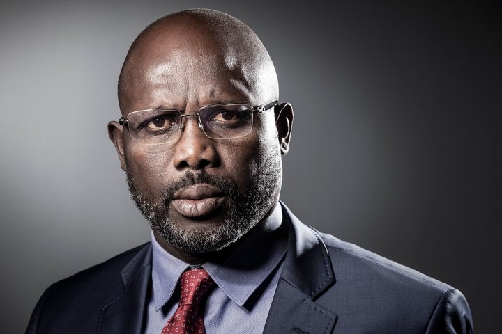 President Weah Makes Surprise Return to Football Against Super Eagles of Nigeria