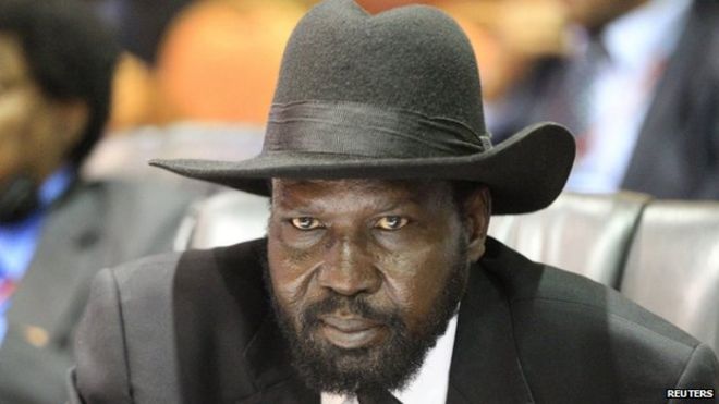 President Kiir to visit Khartoum next Friday, Sudan confirms his call with Machar